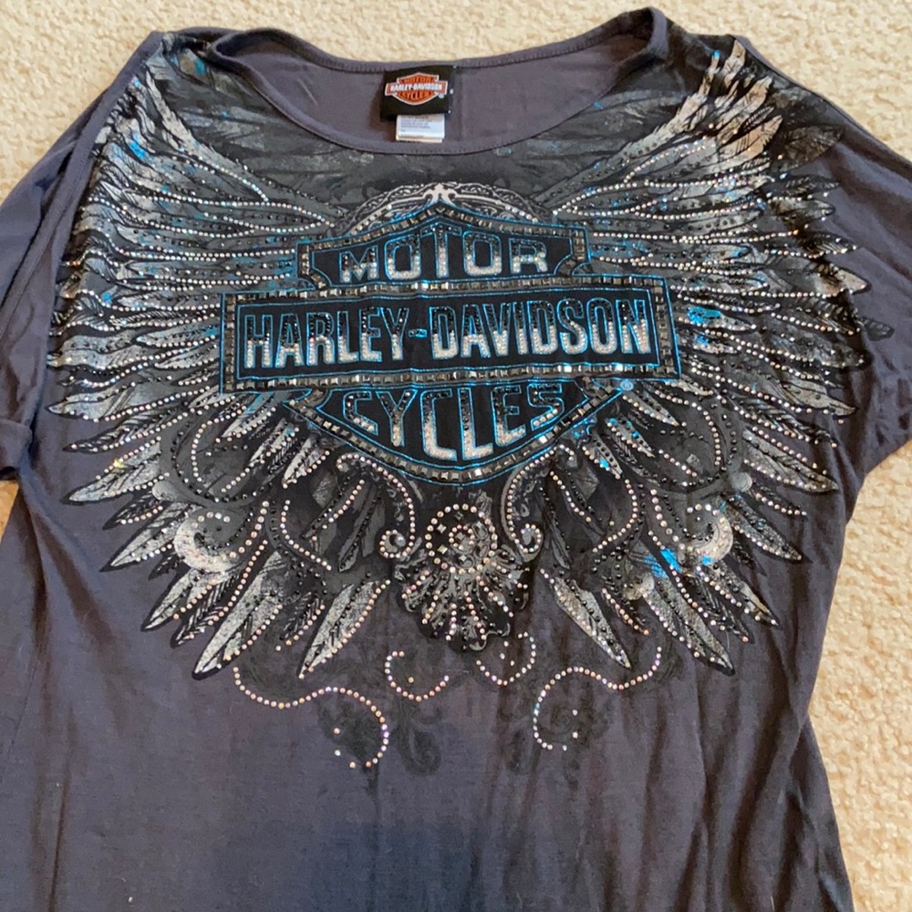 Harley Davidson Shirt